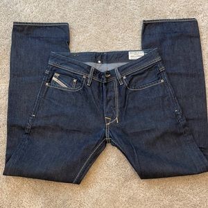 Diesel Jeans 29x30 Adidas Series